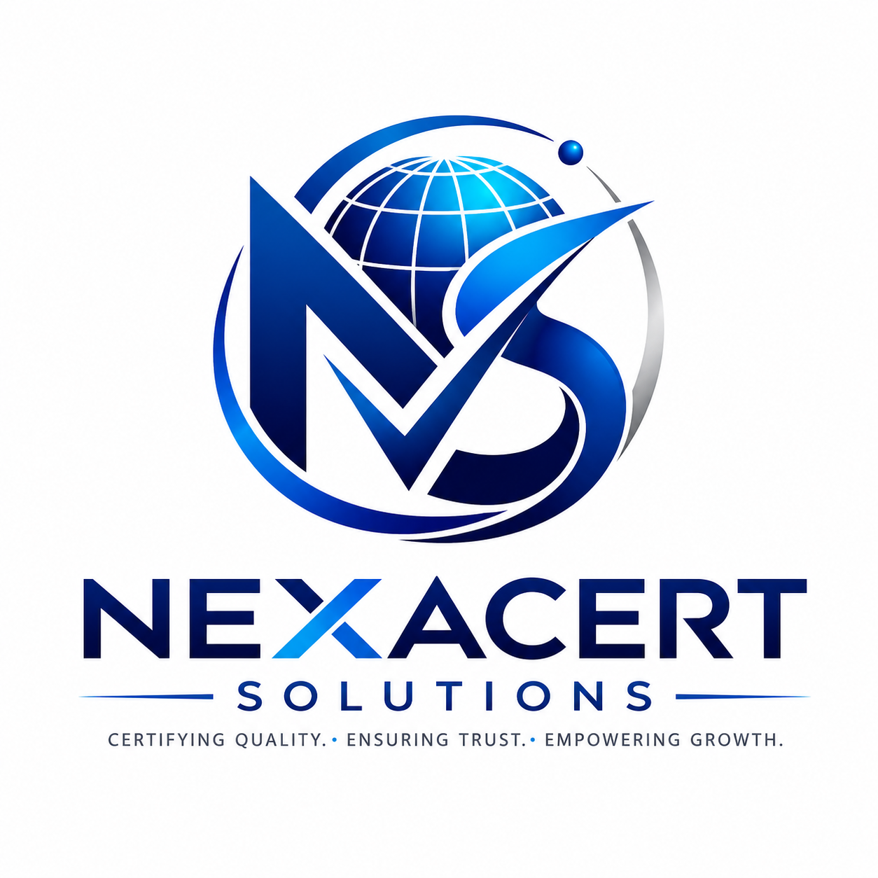Nexacert Solutions Logo